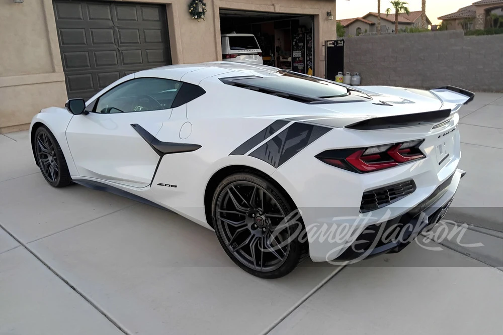2023 Chevrolet Corvette C8 Z06 - Image 6 of 7