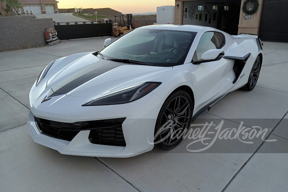 2023 Chevrolet Corvette C8 Z06 - Image 7 of 7