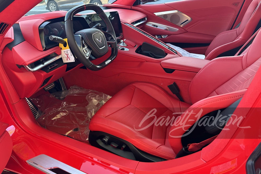 2023 Chevrolet Corvette C8 Z06 - Image 3 of 10