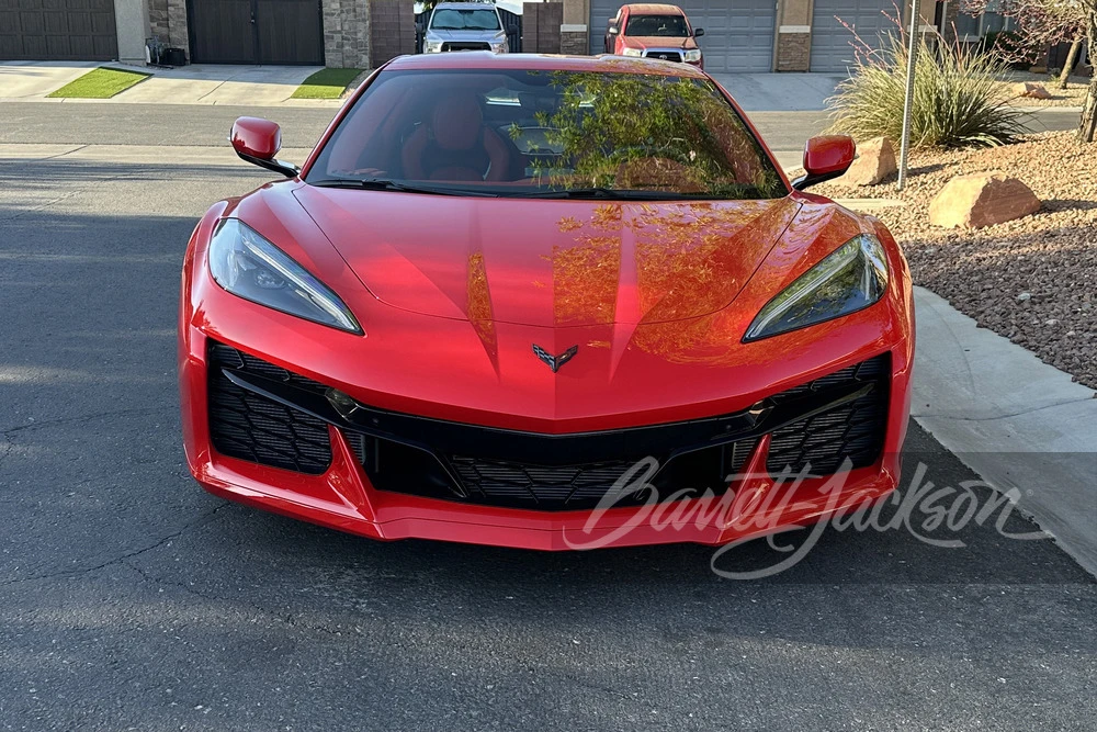 2023 Chevrolet Corvette C8 Z06 - Image 4 of 10