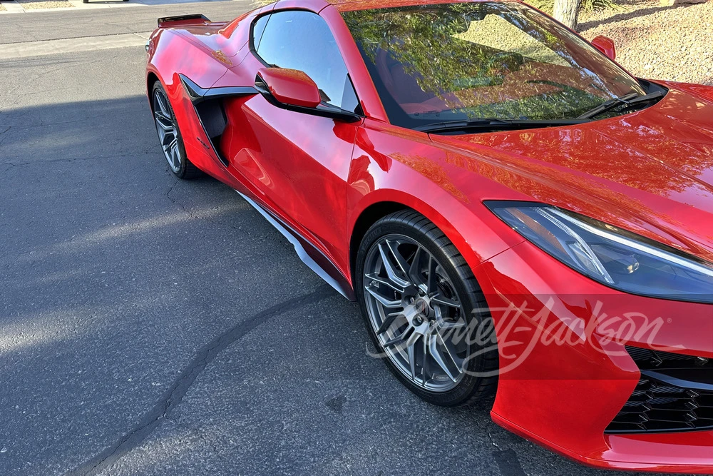 2023 Chevrolet Corvette C8 Z06 - Image 5 of 10