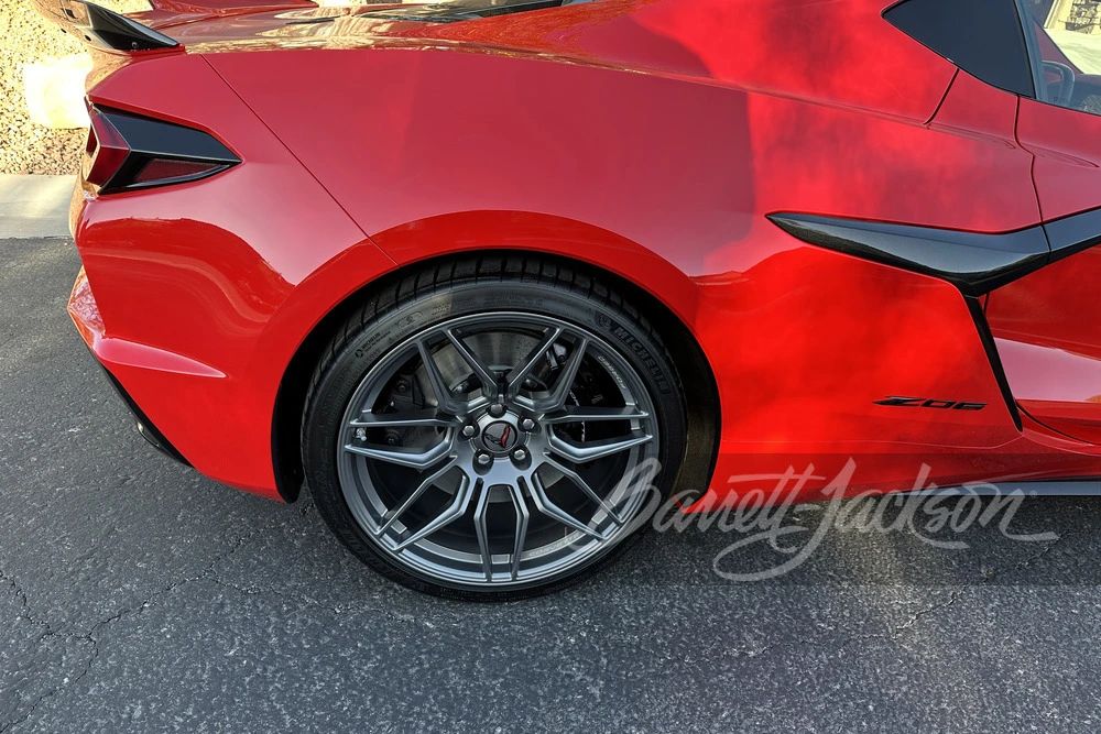 2023 Chevrolet Corvette C8 Z06 - Image 6 of 10