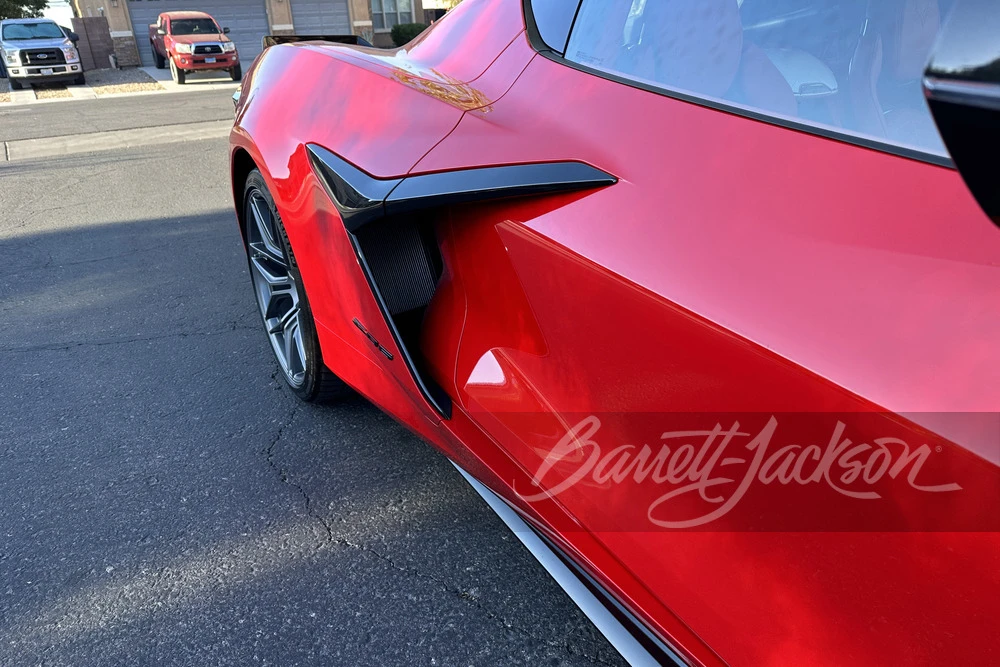 2023 Chevrolet Corvette C8 Z06 - Image 7 of 10