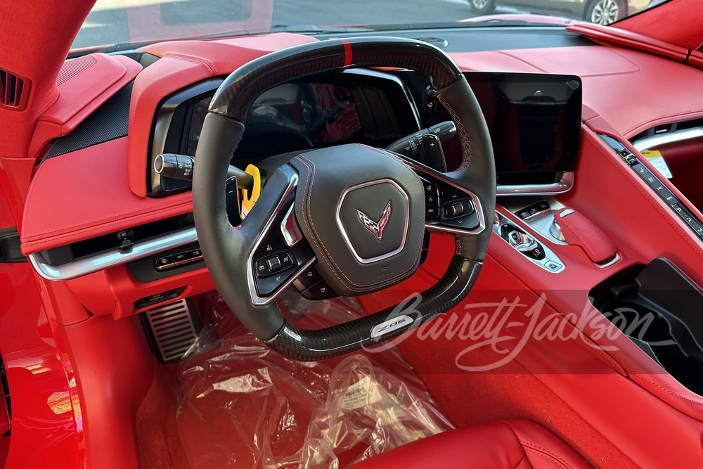 2023 Chevrolet Corvette C8 Z06 - Image 9 of 10