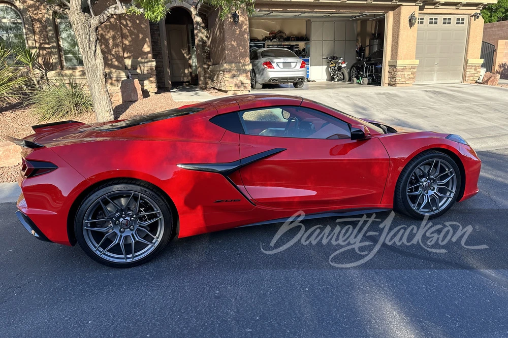 2023 Chevrolet Corvette C8 Z06 - Image 10 of 10