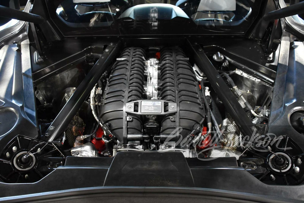 2023 Chevrolet Corvette C8 Z06 - Image 2 of 11