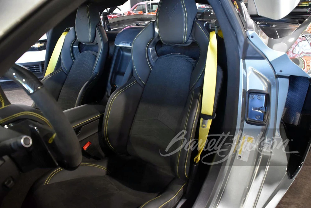 2023 Chevrolet Corvette C8 Z06 - Image 3 of 11