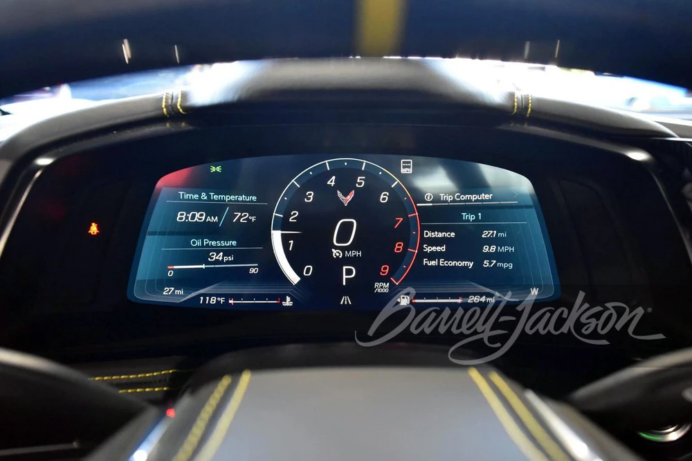 2023 Chevrolet Corvette C8 Z06 - Image 4 of 11