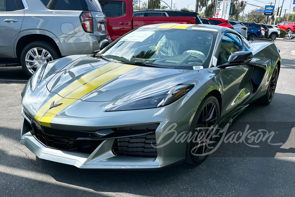 2023 Chevrolet Corvette C8 Z06 - Image 6 of 11