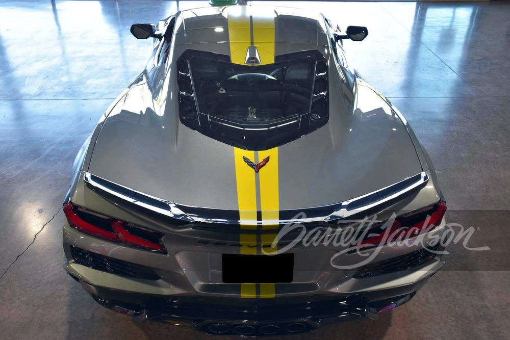 2023 Chevrolet Corvette C8 Z06 - Image 7 of 11