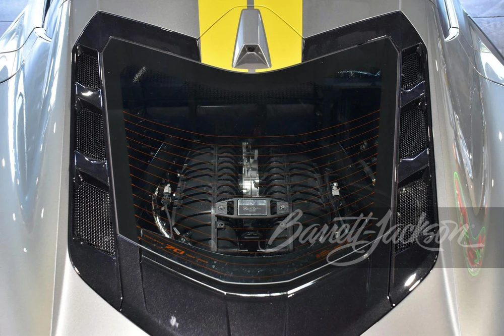 2023 Chevrolet Corvette C8 Z06 - Image 8 of 11
