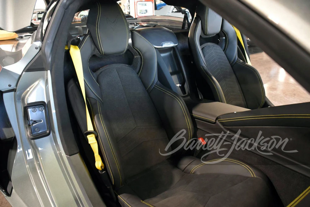 2023 Chevrolet Corvette C8 Z06 - Image 9 of 11