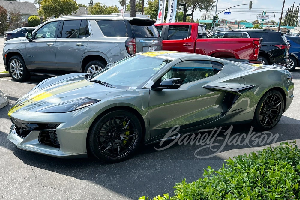 2023 Chevrolet Corvette C8 Z06 - Image 11 of 11