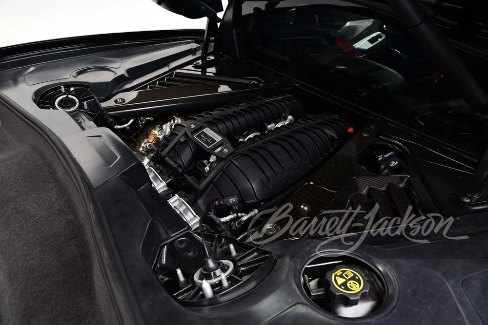 2023 Chevrolet Corvette C8 Z06 - Image 2 of 31