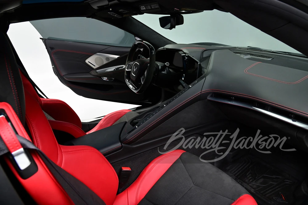 2023 Chevrolet Corvette C8 Z06 - Image 3 of 31