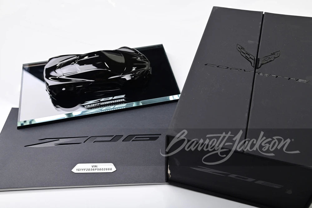 2023 Chevrolet Corvette C8 Z06 - Image 6 of 31