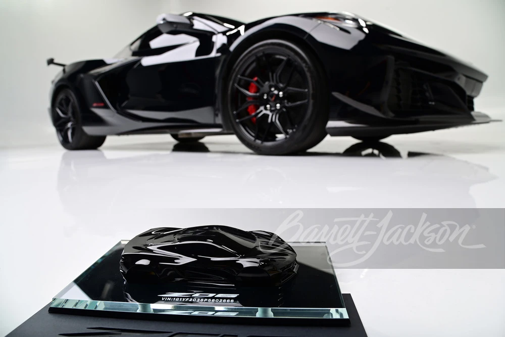 2023 Chevrolet Corvette C8 Z06 - Image 7 of 31