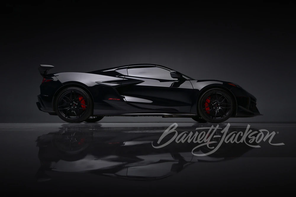 2023 Chevrolet Corvette C8 Z06 - Image 12 of 31