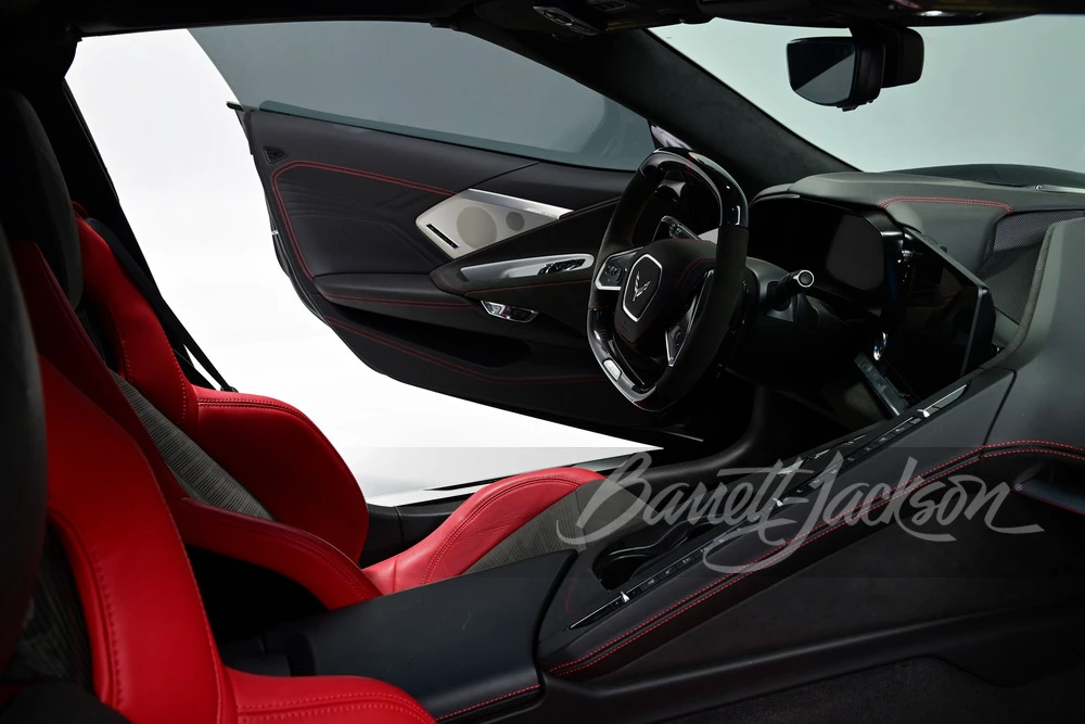 2023 Chevrolet Corvette C8 Z06 - Image 13 of 31