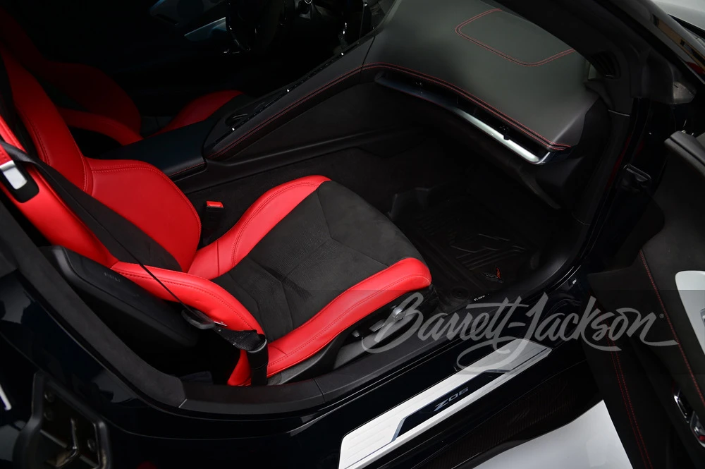 2023 Chevrolet Corvette C8 Z06 - Image 14 of 31