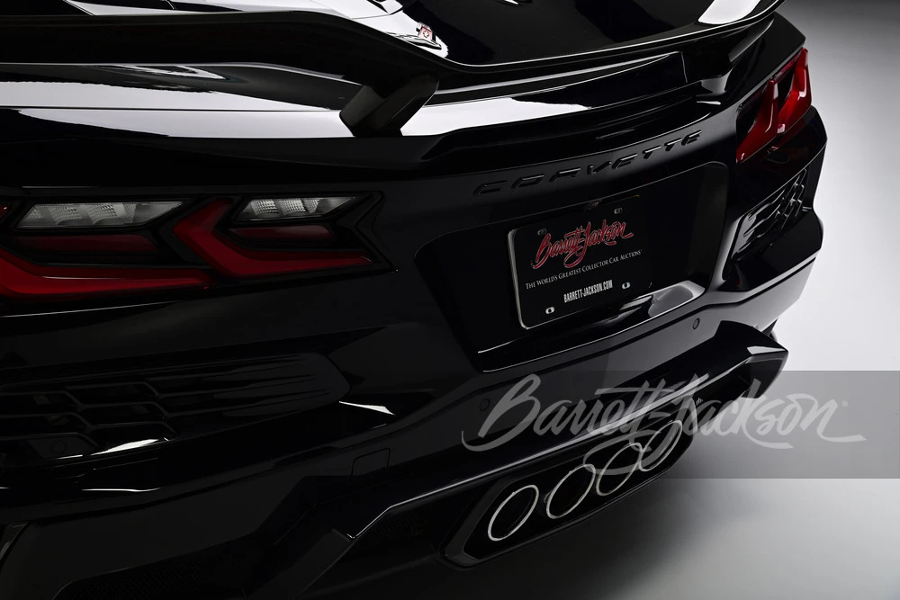 2023 Chevrolet Corvette C8 Z06 - Image 15 of 31