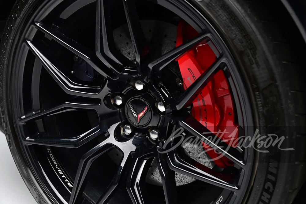 2023 Chevrolet Corvette C8 Z06 - Image 17 of 31