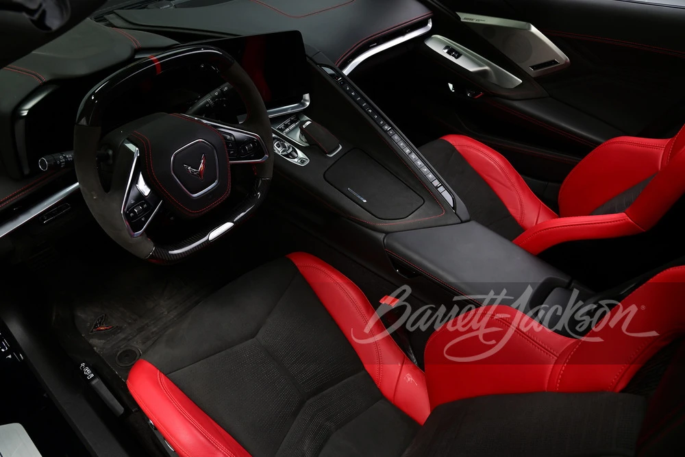 2023 Chevrolet Corvette C8 Z06 - Image 18 of 31