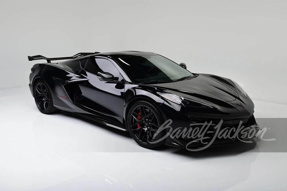 2023 Chevrolet Corvette C8 Z06 - Image 19 of 31