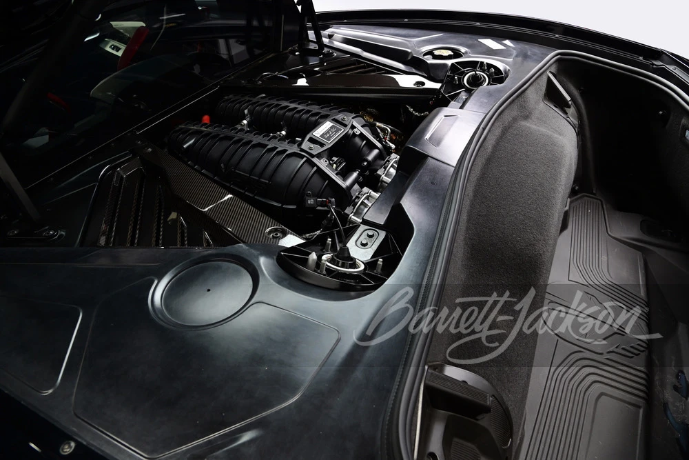 2023 Chevrolet Corvette C8 Z06 - Image 20 of 31