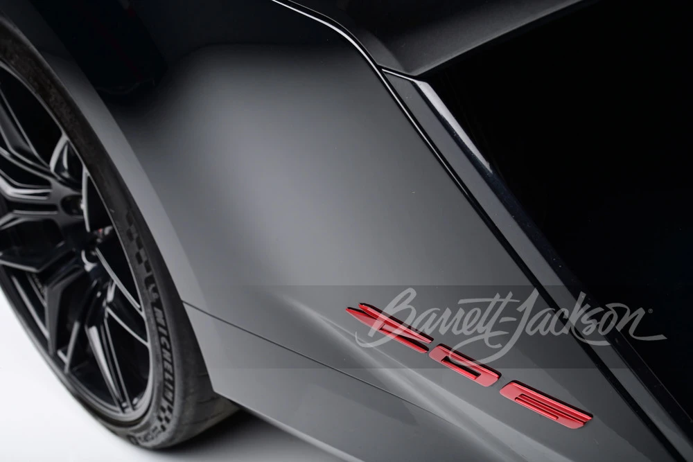 2023 Chevrolet Corvette C8 Z06 - Image 21 of 31