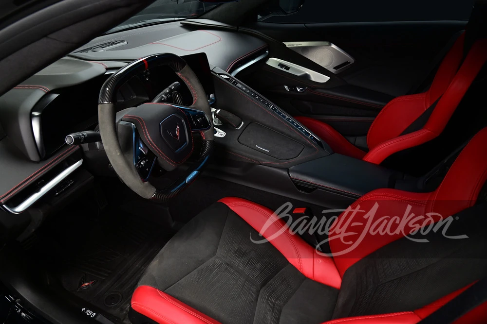 2023 Chevrolet Corvette C8 Z06 - Image 22 of 31