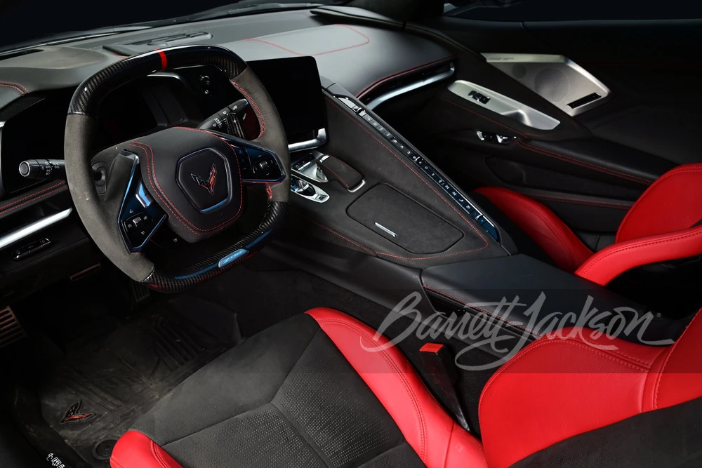 2023 Chevrolet Corvette C8 Z06 - Image 23 of 31