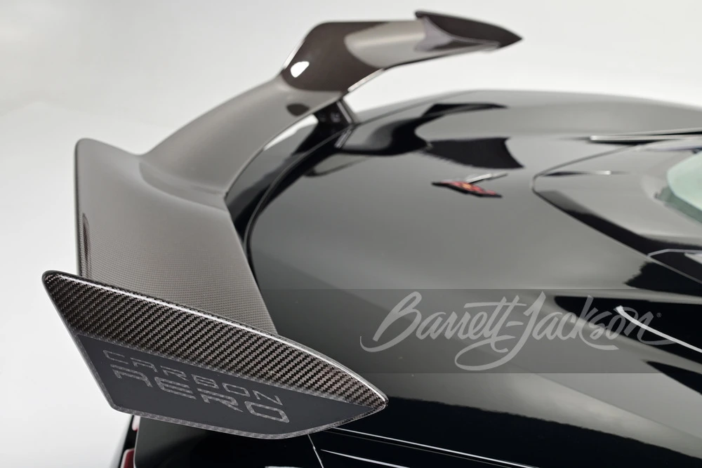 2023 Chevrolet Corvette C8 Z06 - Image 26 of 31