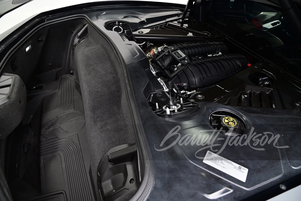 2023 Chevrolet Corvette C8 Z06 - Image 29 of 31