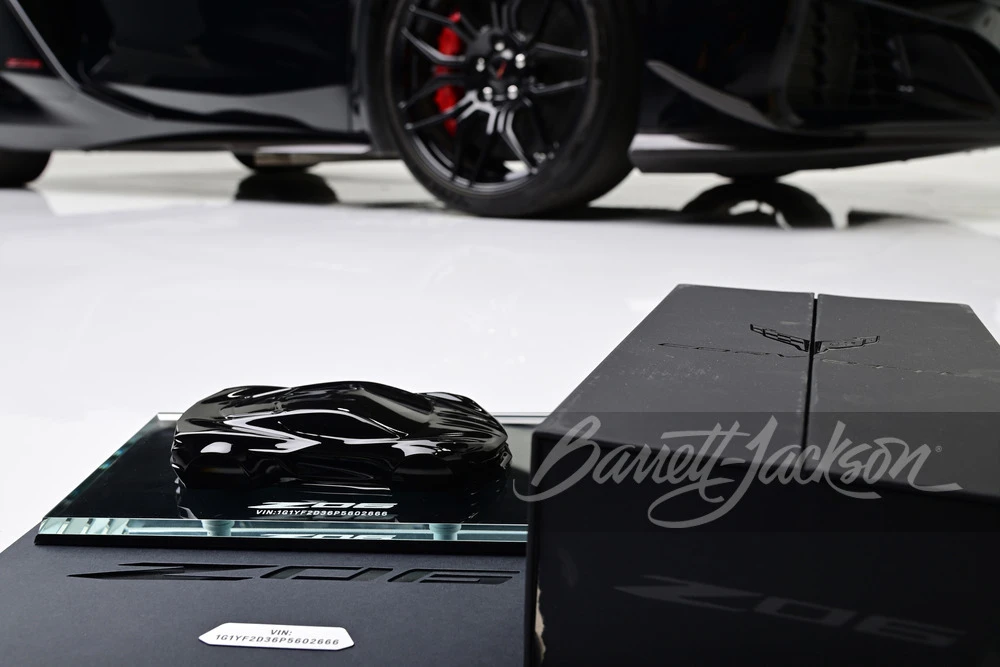 2023 Chevrolet Corvette C8 Z06 - Image 30 of 31