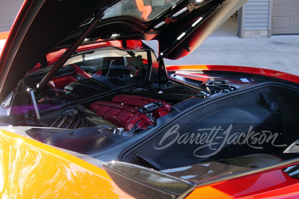 2023 Chevrolet Corvette C8 Z06 - Image 2 of 19