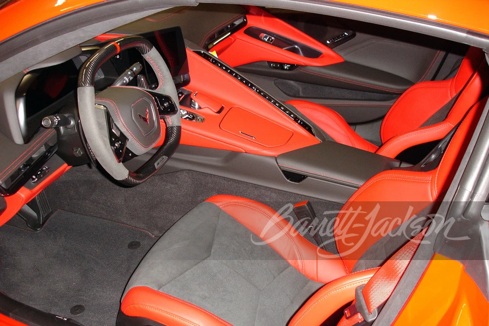 2023 Chevrolet Corvette C8 Z06 - Image 3 of 19