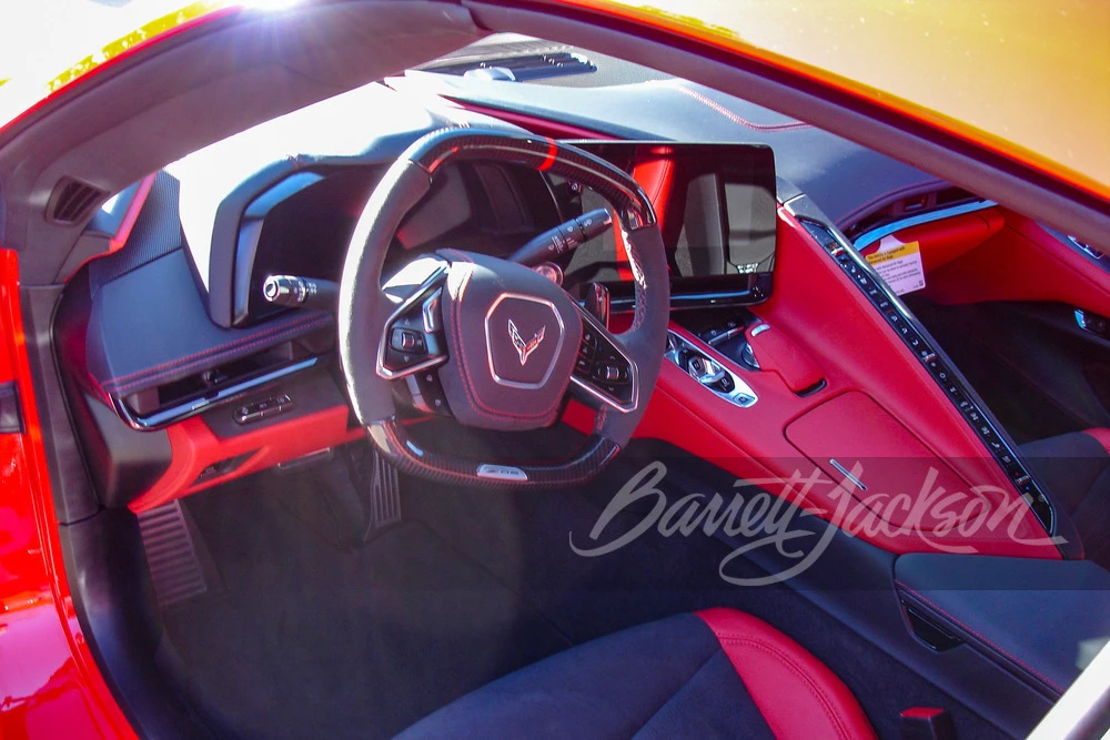 2023 Chevrolet Corvette C8 Z06 - Image 7 of 19