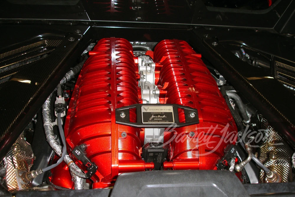 2023 Chevrolet Corvette C8 Z06 - Image 8 of 19