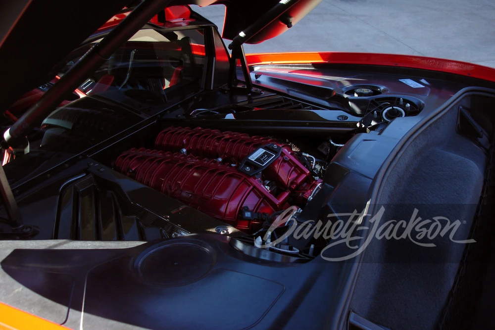 2023 Chevrolet Corvette C8 Z06 - Image 9 of 19