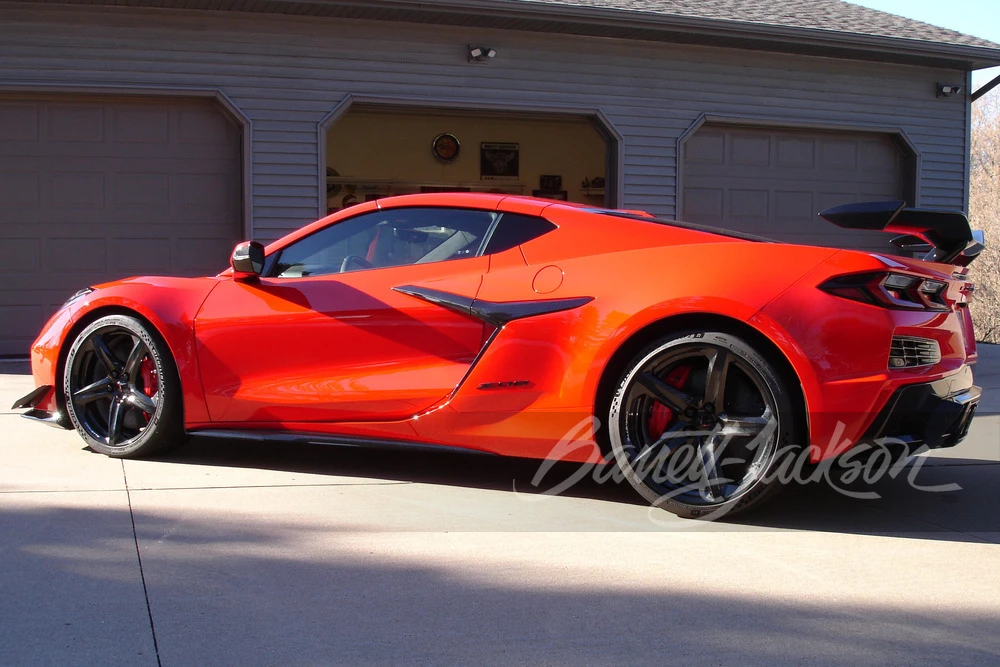 2023 Chevrolet Corvette C8 Z06 - Image 10 of 19