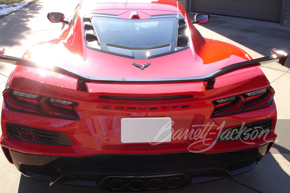 2023 Chevrolet Corvette C8 Z06 - Image 11 of 19
