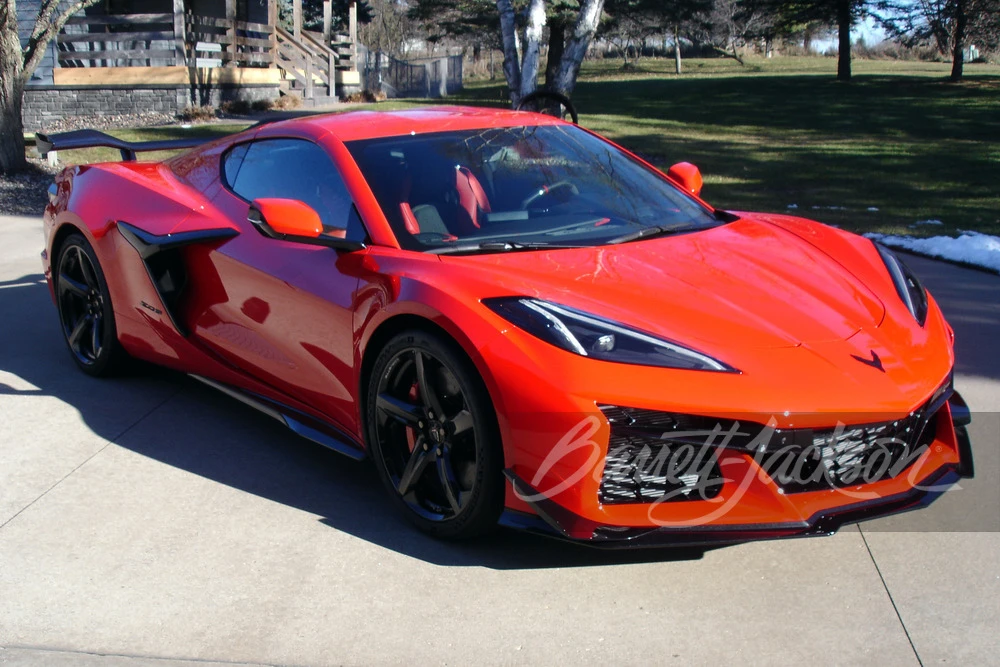 2023 Chevrolet Corvette C8 Z06 - Image 12 of 19