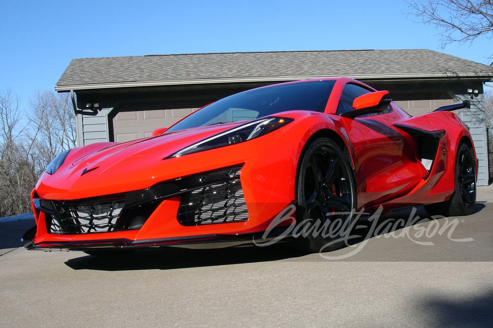 2023 Chevrolet Corvette C8 Z06 - Image 13 of 19