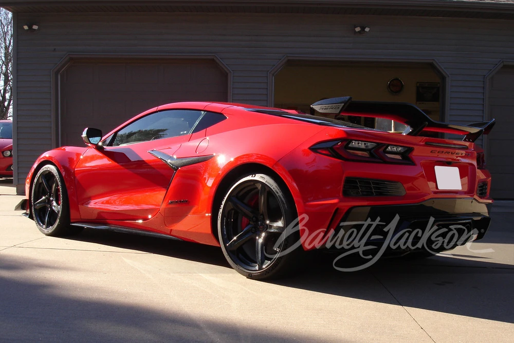 2023 Chevrolet Corvette C8 Z06 - Image 14 of 19
