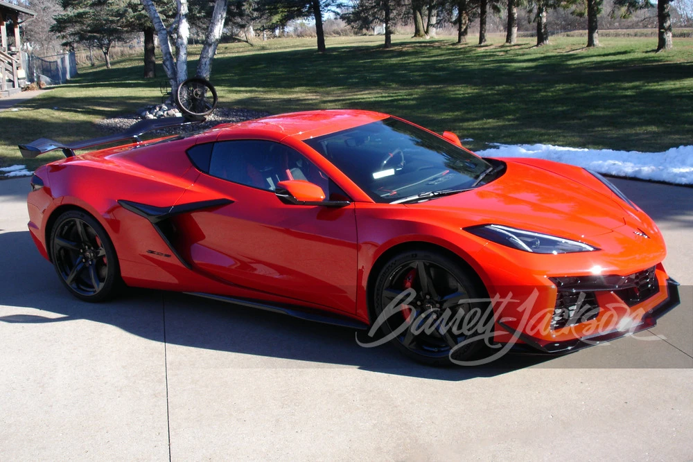 2023 Chevrolet Corvette C8 Z06 - Image 15 of 19