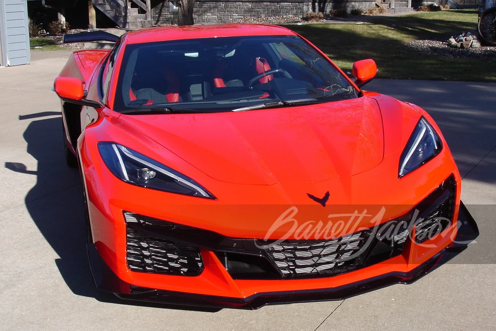 2023 Chevrolet Corvette C8 Z06 - Image 16 of 19