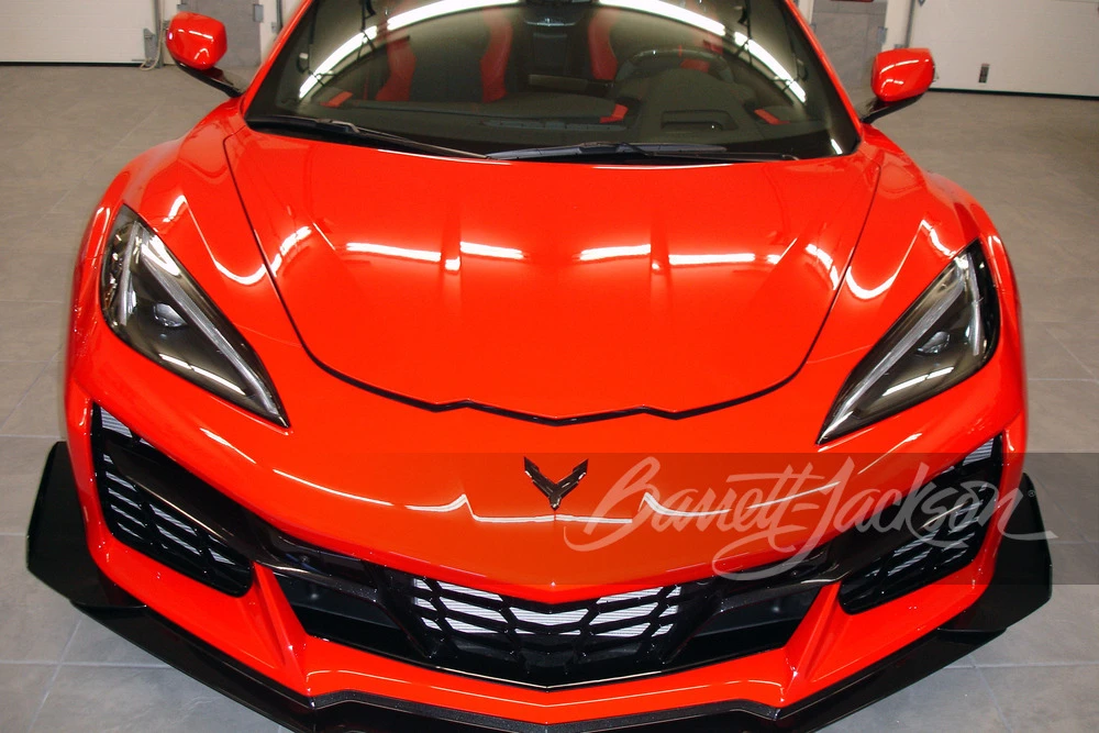 2023 Chevrolet Corvette C8 Z06 - Image 17 of 19