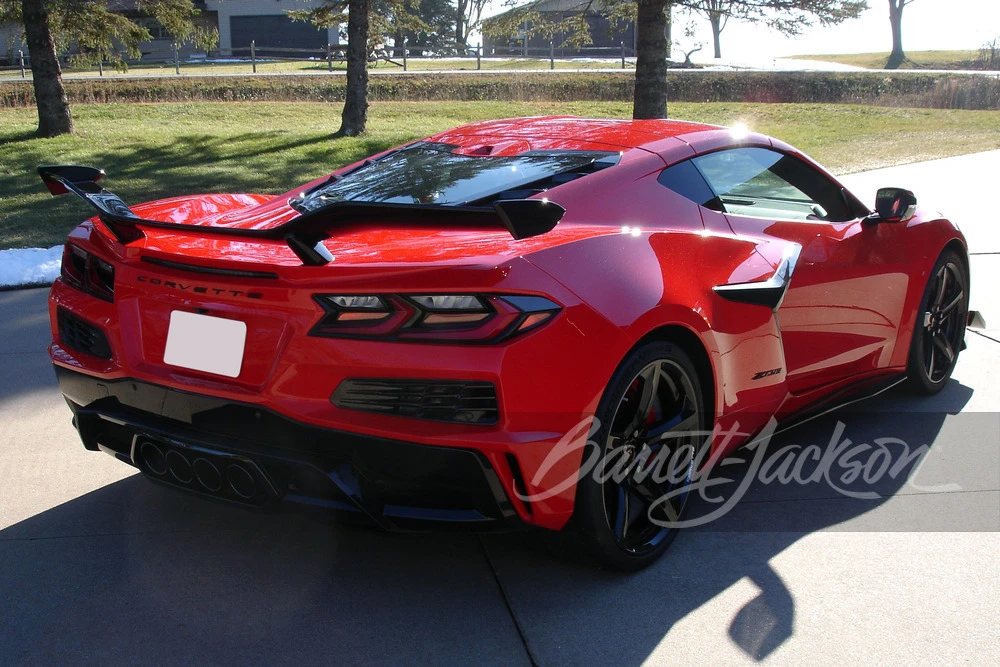 2023 Chevrolet Corvette C8 Z06 - Image 18 of 19