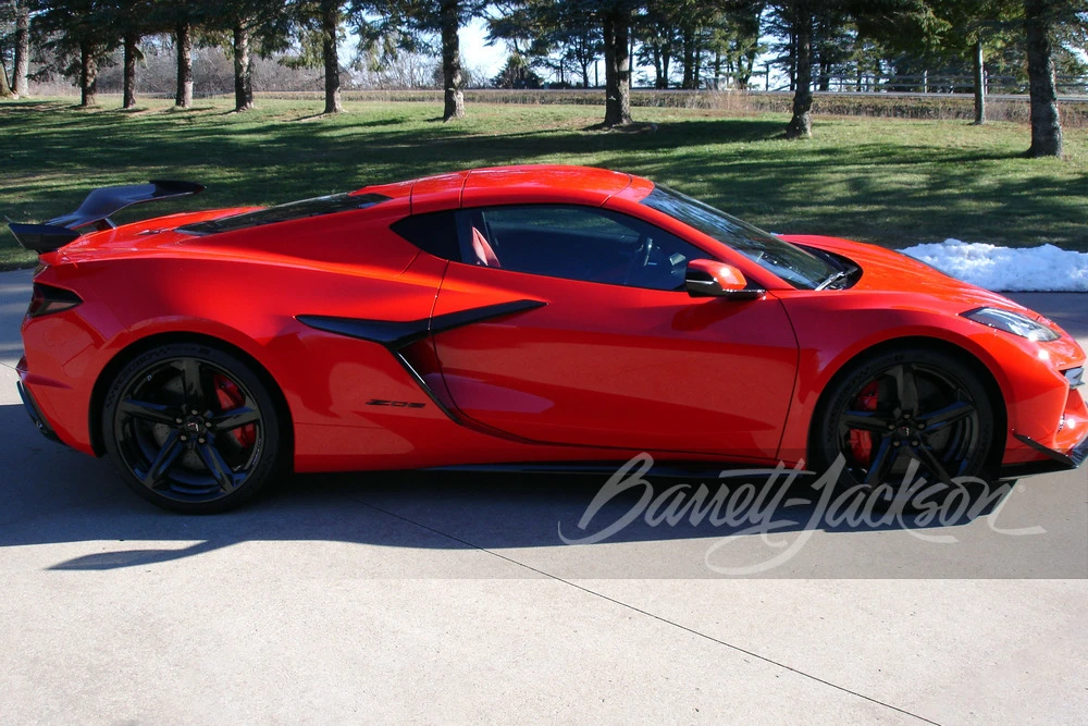 2023 Chevrolet Corvette C8 Z06 - Image 19 of 19